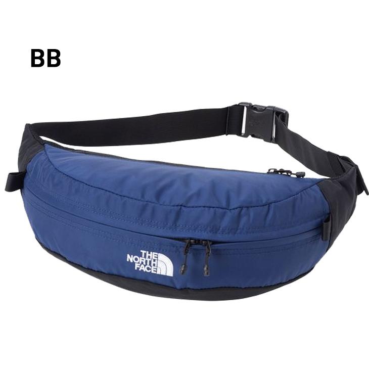 ザ・ノース・フェイス ウエストバッグ 4L ユニセックス THE NORTH FACE スウィープ メンズ レディース 中型 ウエストポーチ アウトドア かばん 無地 /NM72304 | HUNTER | 12