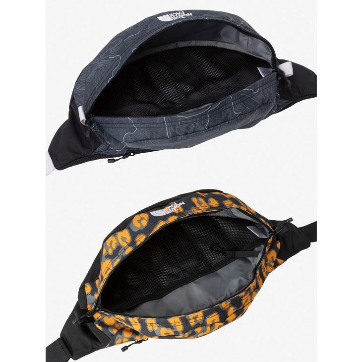 THE NORTH FACE ザ・ノース・フェイス ウエストバッグ 4L THE NORTH FACE ザ・ノース・フェイス ウエストバッグ 4L
