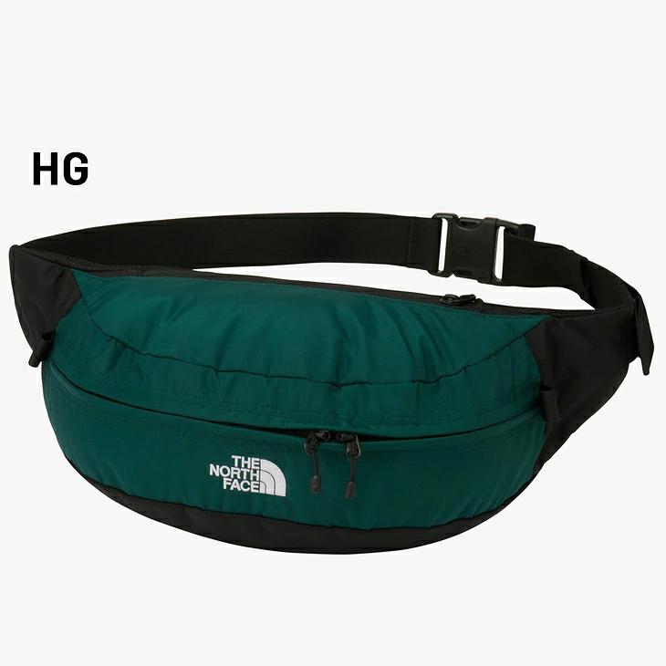 ザ・ノース・フェイス ウエストバッグ 4L ユニセックス THE NORTH FACE スウィープ メンズ レディース 中型 ウエストポーチ アウトドア かばん 無地 /NM72304 | HUNTER | 05