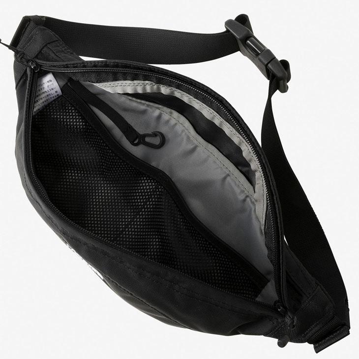 ザ・ノース・フェイス ウエストバッグ 1L THE NORTH FACE グラニュール | ウエストポーチ かばん ユニセックス 無地 柄物 ヒップバッグ 小型 キャンプ /NM72305 | THE NORTH FACE | 11