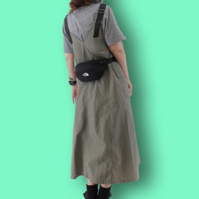 THE NORTH FACE ザ・ノース・フェイス ウエストバッグ 1L