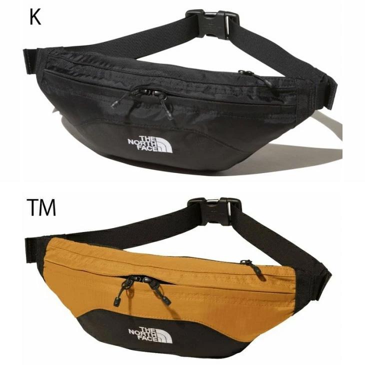 THE NORTH FACE（ザ ノースフェイス） ウエストバッグ 1L THE NORTH