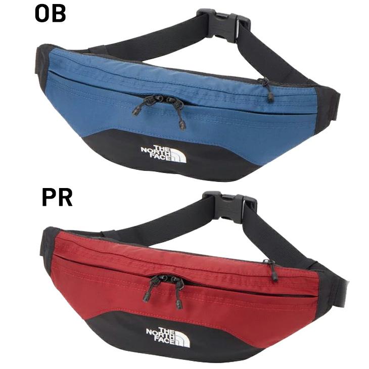 THE NORTH FACE（ザ ノースフェイス） ウエストバッグ 1L THE NORTH