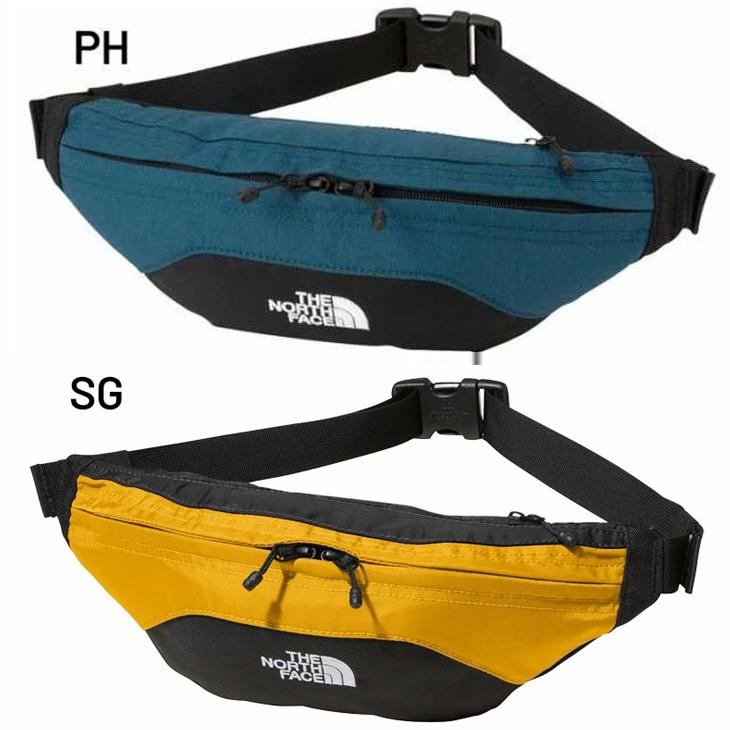 THE NORTH FACE ザ・ノース・フェイス ウエストバッグ 1L