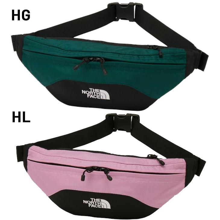 THE NORTH FACE（ザ ノースフェイス） ウエストバッグ 1L THE NORTH