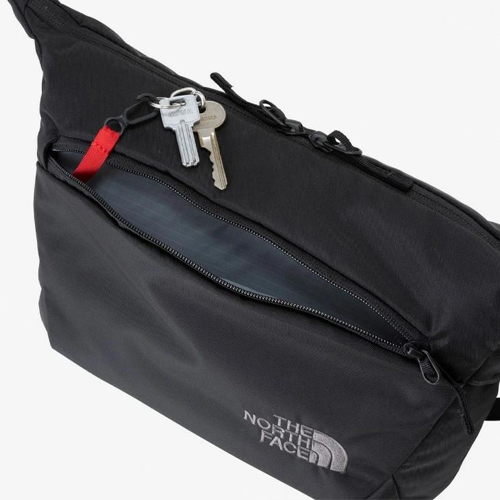 ザ・ノース・フェイス ショルダーバッグ 5L THE NORTH FACE カペラ 5｜アウトドア カジュアル 肩掛け 斜め掛けバッグ ハイキング キャンプ デイリー 鞄 /NM72353 | THE NORTH FACE | 07