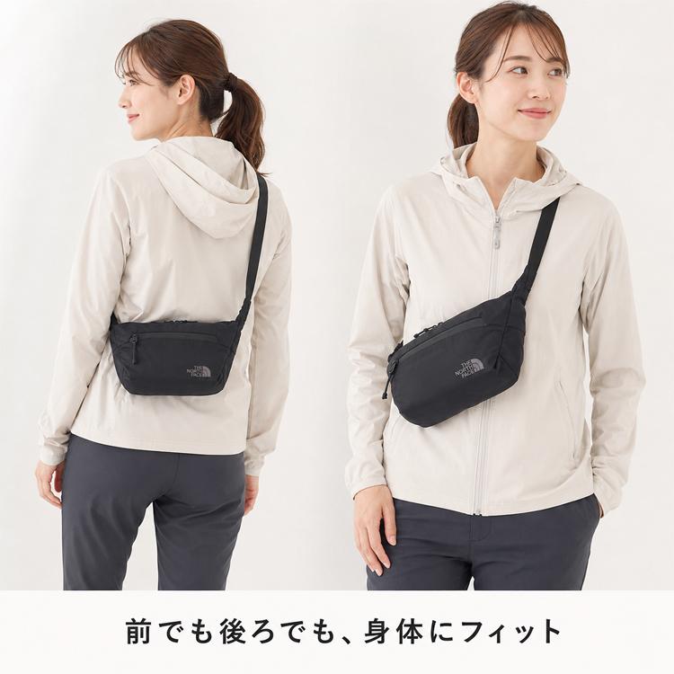 ザ・ノース・フェイス ショルダーバッグ 2L 鞄 THE NORTH FACE カペラ 2 斜め掛け 肩掛け ナイロン製バッグ ユニセックス アウトドア サブバッグ /NM72354 | THE NORTH FACE | 12