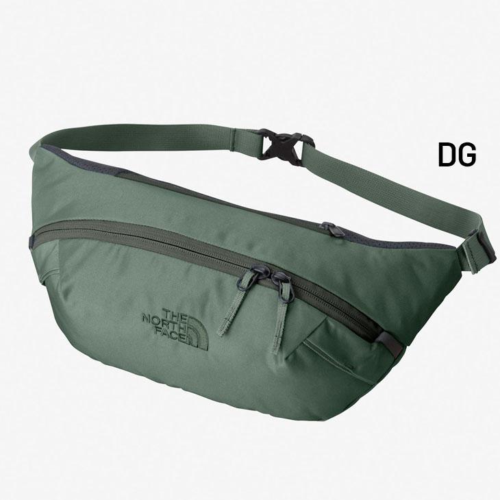 THE NORTH FACE（ザ ノースフェイス） ウエストバッグ 3L THE NORTH