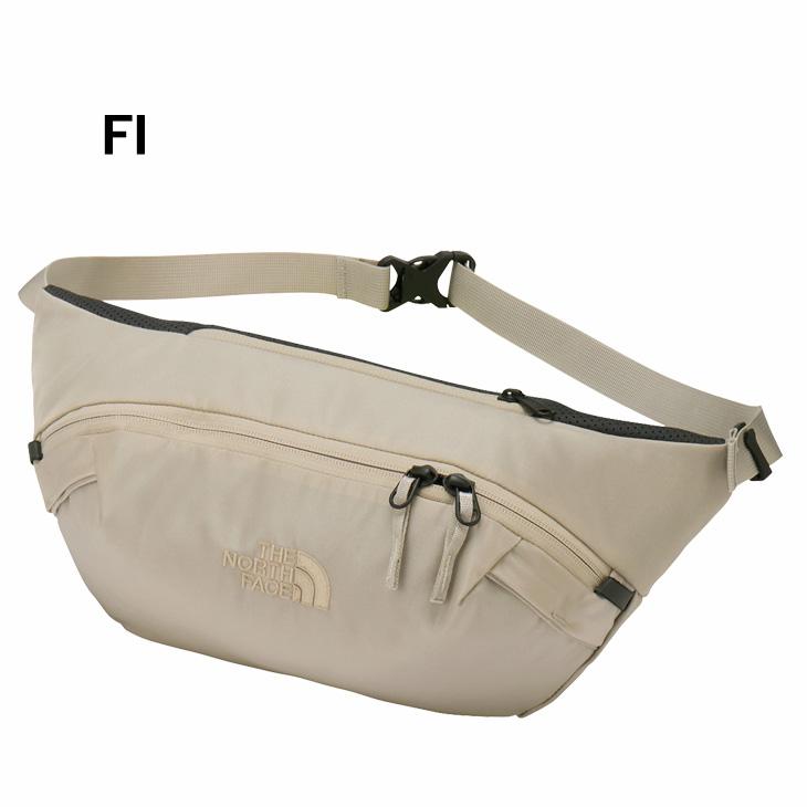 THE NORTH FACE（ザ ノースフェイス） ウエストバッグ 3L THE NORTH