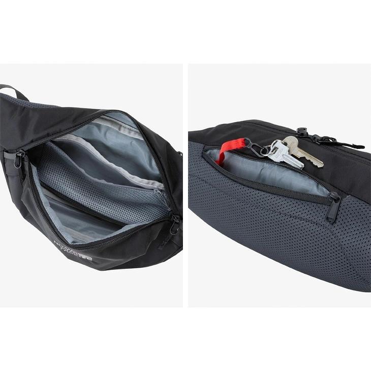 ザ・ノース・フェイス ウエストバッグ 3L THE NORTH FACE オリオン3｜ウエストポーチ かばん ヒップバッグ ナイロン 鞄 登山 ハイキング キャンプ /NM72355 | THE NORTH FACE | 06