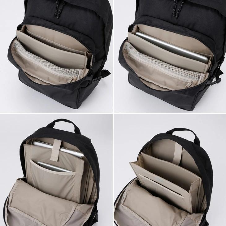 ザ・ノース・フェイス リュック 24L バッグ THE NORTH FACE ボルダーデイパック バックパック ユニセックス 大容量 24リットル 高機能 鞄 /NM72356 | THE NORTH FACE | 10
