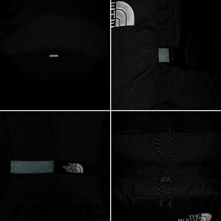 ザ・ノース・フェイス リュック 24L バッグ THE NORTH FACE ボルダーデイパック バックパック ユニセックス 大容量 24リットル 高機能 鞄 /NM72356 | THE NORTH FACE | 11