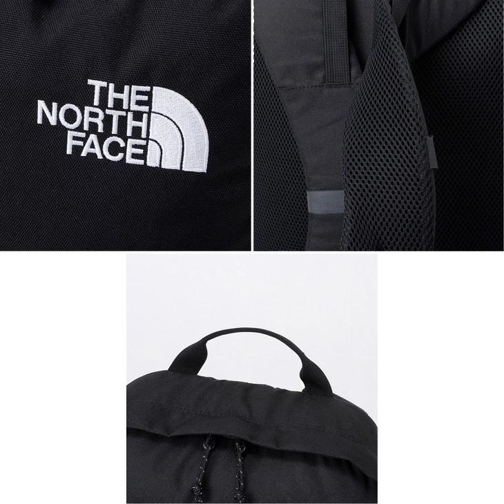 ザ・ノース・フェイス リュック 24L バッグ THE NORTH FACE ボルダーデイパック バックパック ユニセックス 大容量 24リットル 高機能 鞄 /NM72356 | THE NORTH FACE | 12
