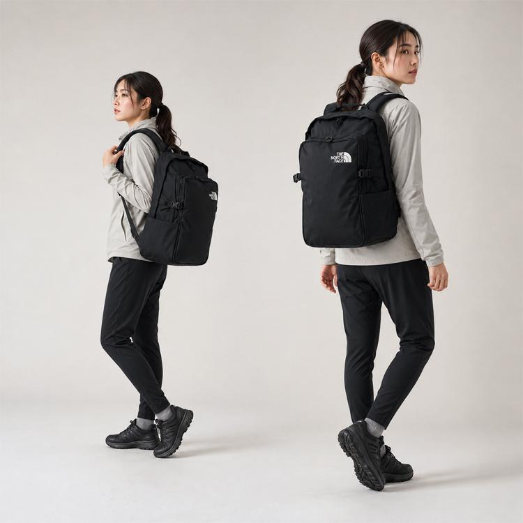 THE NORTH FACE（ザ ノースフェイス） リュック 24L バッグ ボルダー