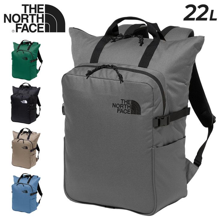 ノースフェイス リュック 22L バッグ THE NORTH FACE トートパック