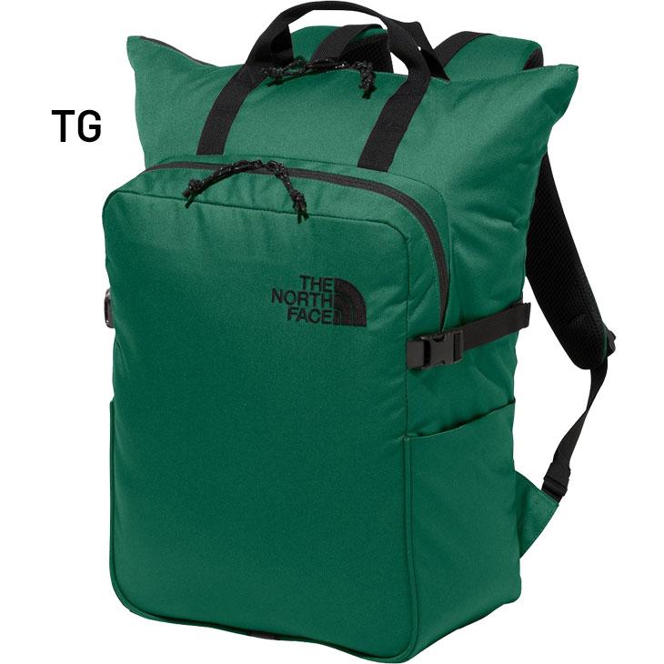 THE NORTH FACE（ザ ノースフェイス） リュック 22L バッグ ボルダー
