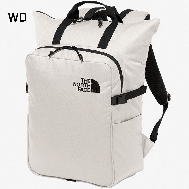 ◆極美品◆希少カラー ノースフェイス ボルダートートバッグ リュック 2WAY THE NORTH FACE＞ボルダートートパック -2WAY-（バックパック