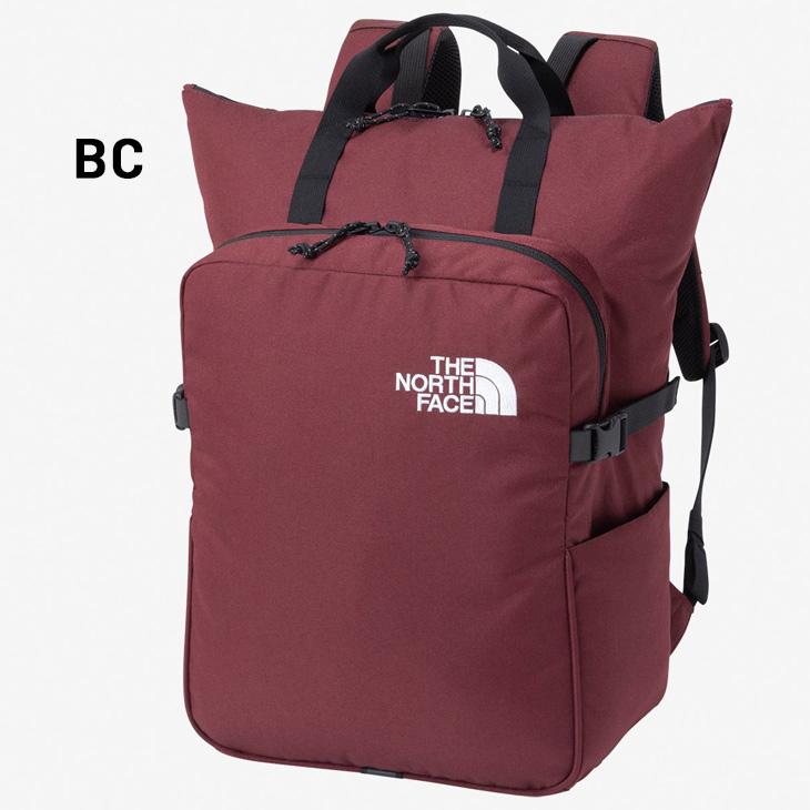 ザ・ノース・フェイス リュック 22L バッグ THE NORTH FACE ボルダートートパック 2WAY 高機能 デイパック 手提げ 手持ち バックパック カバン /NM72357 | THE NORTH FACE | 08