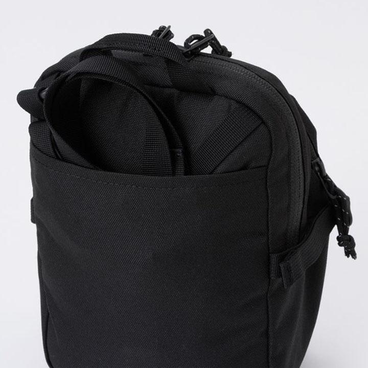ザ・ノース・フェイス ショルダーバッグ 3L ミニバッグ THE NORTH FACE ボルダーミニショルダー｜メンズ レディース ユニセックス ポーチ 肩掛け /NM72358 | THE NORTH FACE | 10