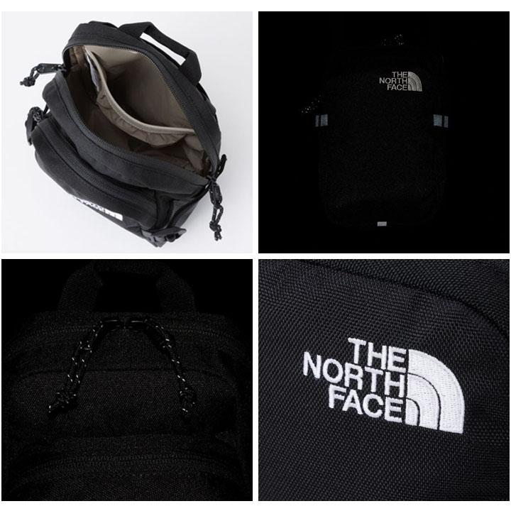 ザ・ノース・フェイス ショルダーバッグ 3L ミニバッグ THE NORTH FACE ボルダーミニショルダー｜メンズ レディース ユニセックス ポーチ 肩掛け /NM72358 | THE NORTH FACE | 12
