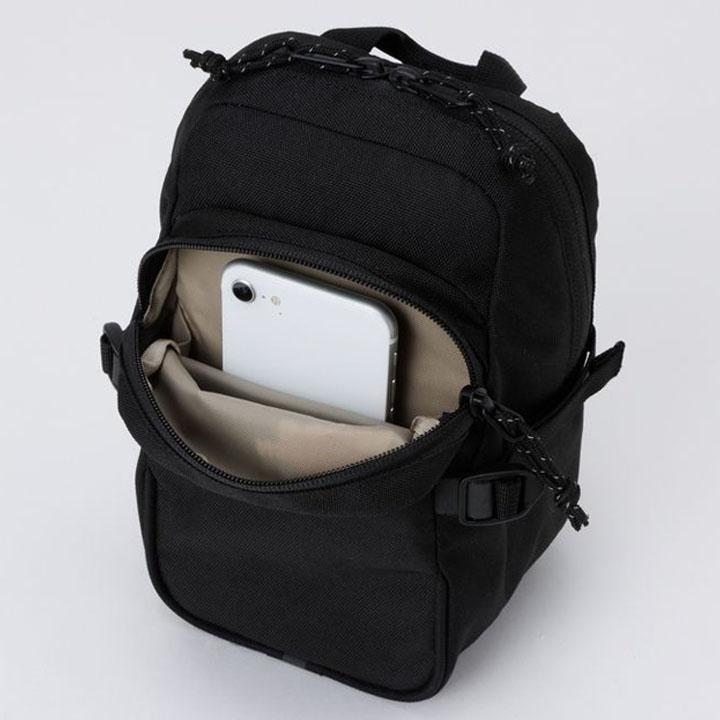 ザ・ノース・フェイス ショルダーバッグ 3L ミニバッグ THE NORTH FACE ボルダーミニショルダー｜メンズ レディース ユニセックス ポーチ 肩掛け /NM72358 | THE NORTH FACE | 08