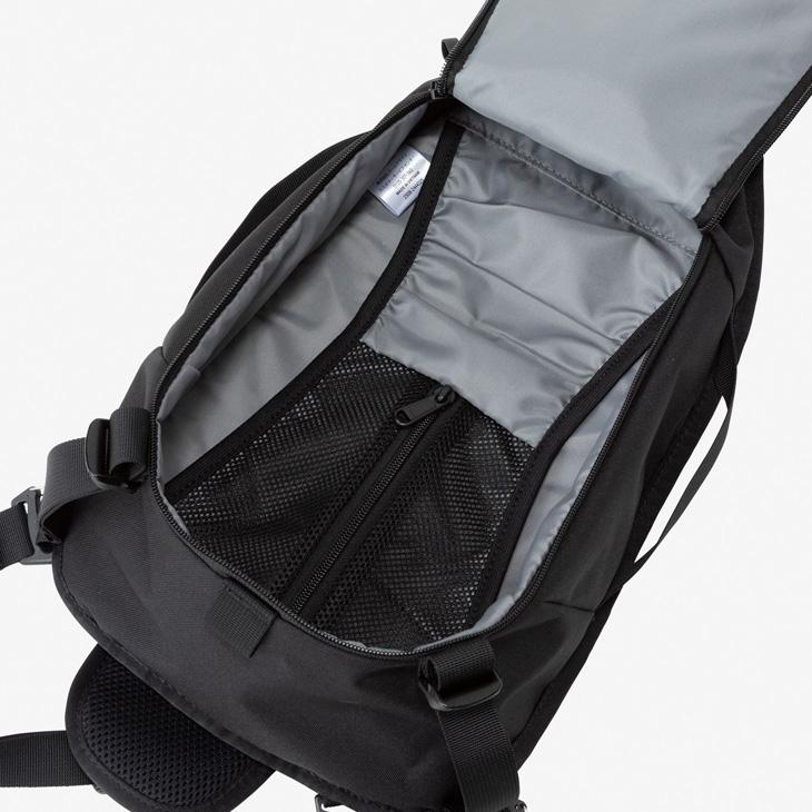 THE NORTH FACE リープスリング バッグ NM72600 THE NORTH FACE（ザ ノースフェイス） スリングバッグ 7L メンズ