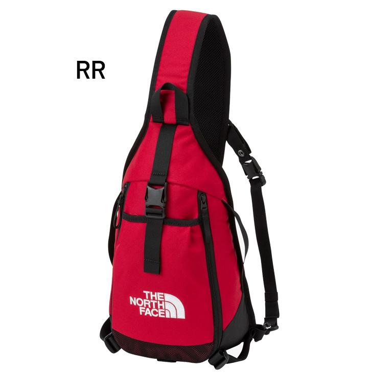 THE NORTH FACE（ザ ノースフェイス） スリングバッグ 7L メンズ