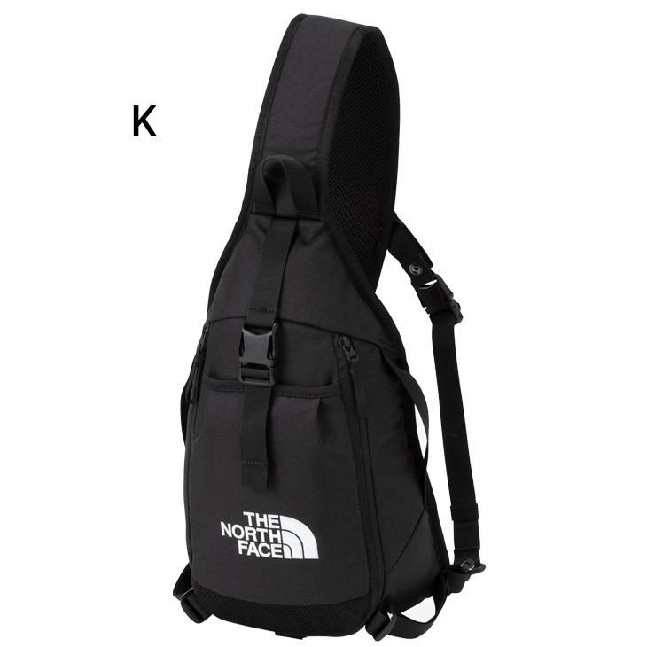 THE NORTH FACE 軽量 7L LEAP SLING THE NORTH FACE（ザ ノースフェイス） スリングバッグ 7L メンズ