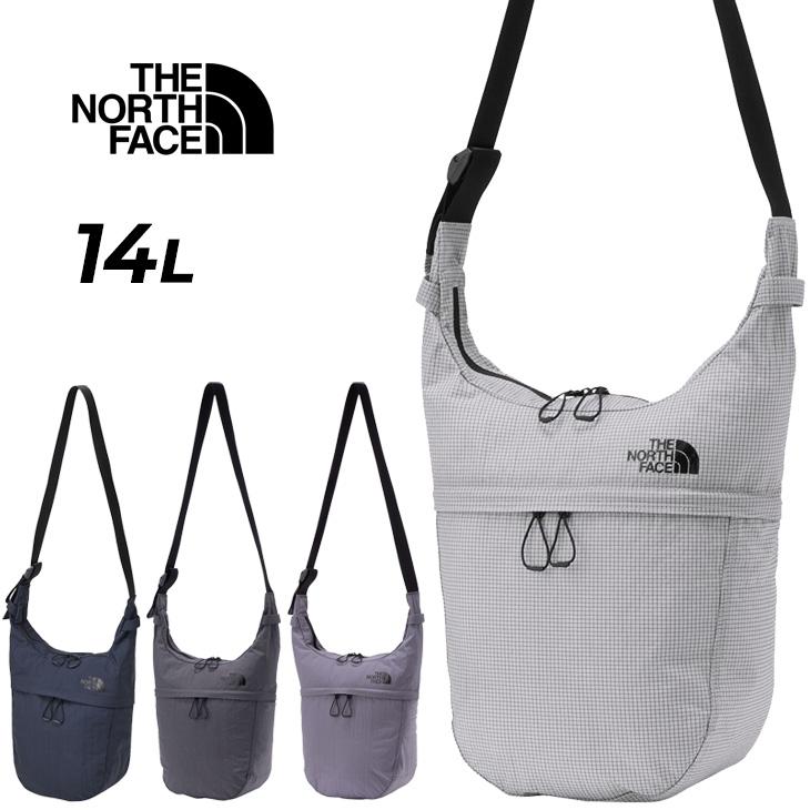 ザ・ノース・フェイス ショルダーバッグ 14L メンズ レディース THE NORTH FACE メノウワンダー 斜め掛け 肩掛け ナイロン 軽量 鞄 ユニセックス /NM72624 | THE NORTH FACE