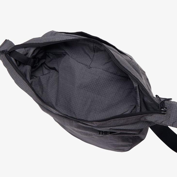 ザ・ノース・フェイス ショルダーバッグ 14L メンズ レディース THE NORTH FACE メノウワンダー 斜め掛け 肩掛け ナイロン 軽量 鞄 ユニセックス /NM72624 | THE NORTH FACE | 10