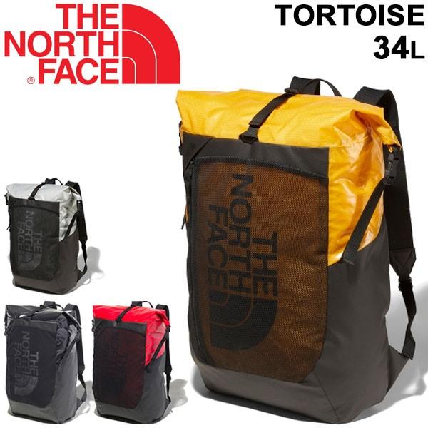 ザ ノースフェイス トータス Tortoise 34L (NM81856 TR)
