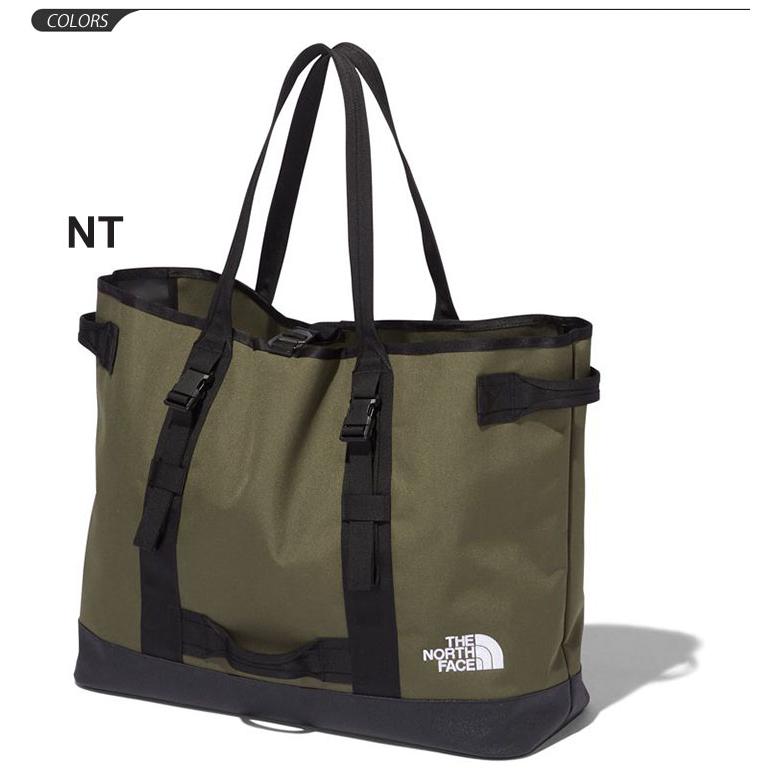 トートバッグ ノースフェイス The North Face フィルデンスギアトートm 47l アウトドア キャンプ ソロキャンプ レジャー 大容量 手提げ 鞄 かばん Nm009 Apworld 通販 Paypayモール