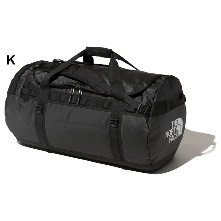 ダッフルバッグ 95L ノースフェイス THE NORTH FACE BCダッフル Lサイズ/大容量 アウトドア 旅行 鞄 ボストンバッグ 収納袋付  定番 かばん/NM82170