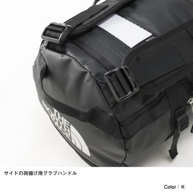 THE NORTH FACE BCダッフル XS NM820173 K ブラック-