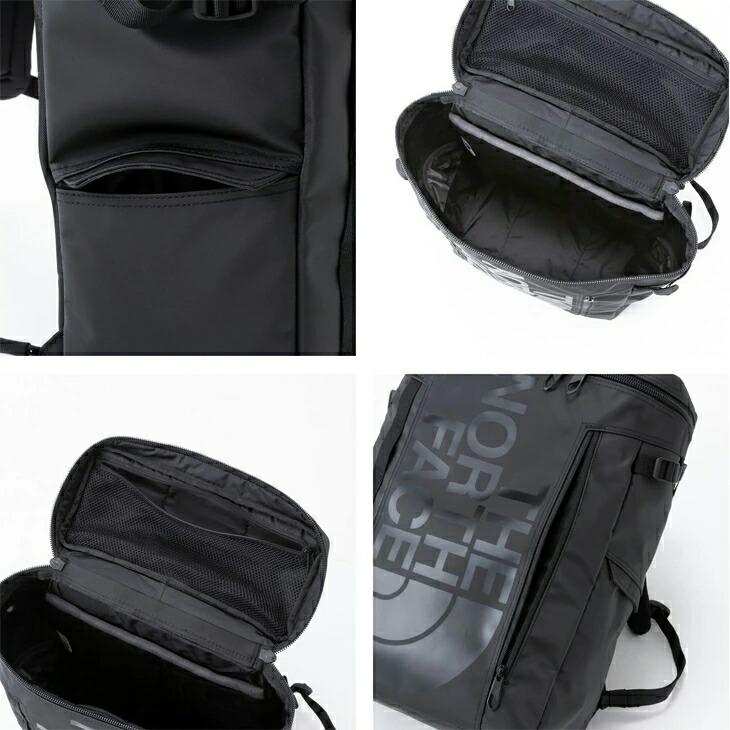 ザ・ノース・フェイス リュック 30L バックパック メンズ レディース THE NORTH FACE BCヒューズボックス2 大容量 鞄 スクエア型 ボックス型 撥水 /NM82255- | THE NORTH FACE | 10