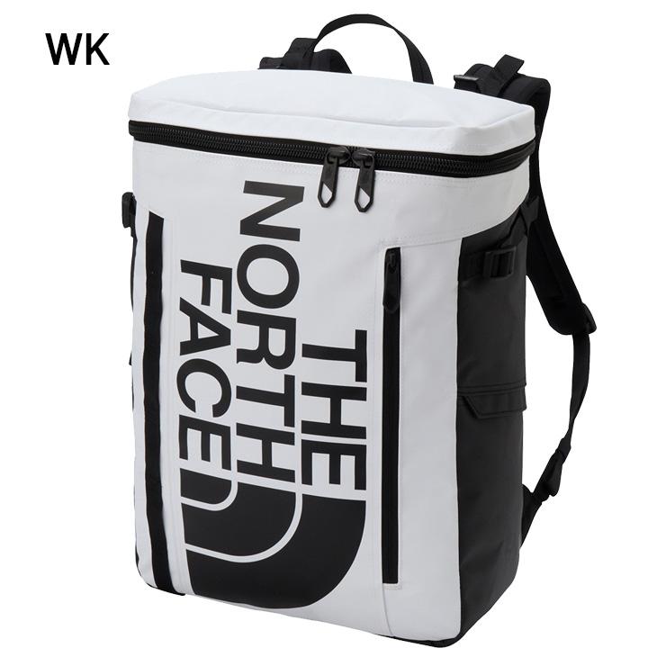 ザ・ノース・フェイス リュック 30L バックパック メンズ レディース THE NORTH FACE BCヒューズボックス2 大容量 鞄 スクエア型 ボックス型 撥水 /NM82255- | THE NORTH FACE | 02