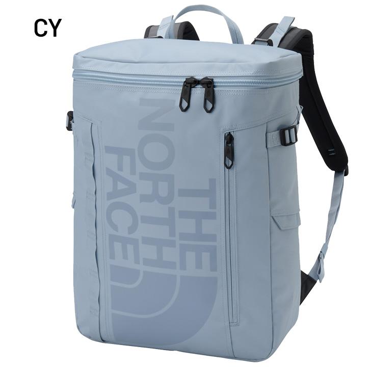 ザ・ノース・フェイス リュック 30L バックパック メンズ レディース THE NORTH FACE BCヒューズボックス2 大容量 鞄 スクエア型 ボックス型 撥水 /NM82255- | THE NORTH FACE | 05