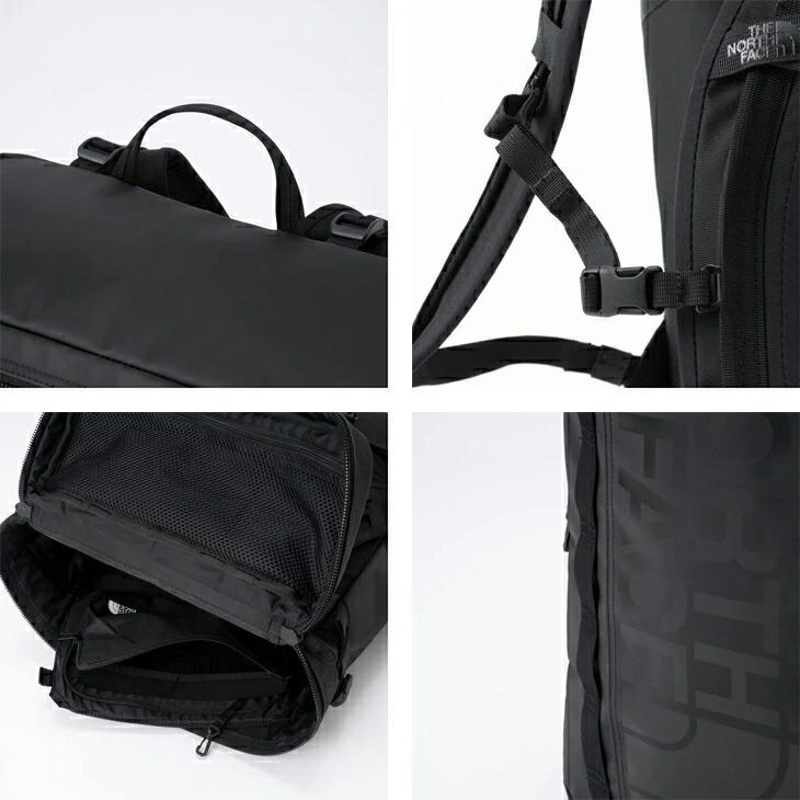 ザ・ノース・フェイス リュック 30L バックパック メンズ レディース THE NORTH FACE BCヒューズボックス2 大容量 鞄 スクエア型 ボックス型 撥水 /NM82255- | THE NORTH FACE | 09