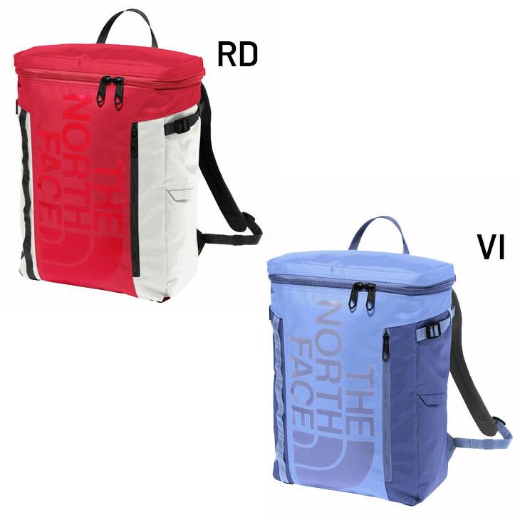 ザ・ノース・フェイス リュックサック デイバッグ 30L バッグ かばん THE NORTH FACE BCヒューズボックス2 ユニセックス バックパック 鞄 ボックス型 /NM82255 | THE NORTH FACE | 03