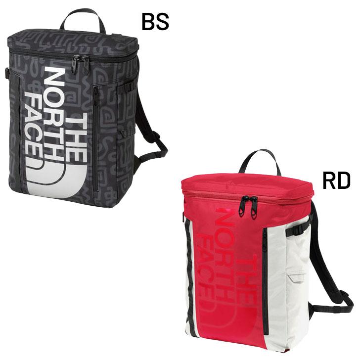 ノースフェイス　 赤　ヒューズボックス 2 デイパック 30L NM82255 THE NORTH FACE 【動画あり】2025秋冬新色 ノースフェイス