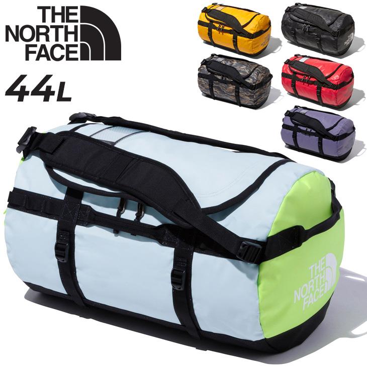 ノースフェイス ボストンバッグ 44L カバン THE NORTH FACE BCダッフル Sサイズ アウトドア キャンプ 旅行 鞄 ベース