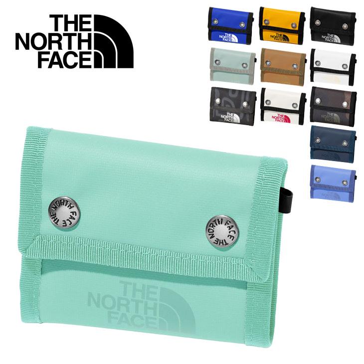 THE NORTH FACE ザ・ノース・フェイス 3つ折り 財布 ウォレット THE NORTH FACE ザ・ノース・フェイス 3つ折り 財布 ウォレット
