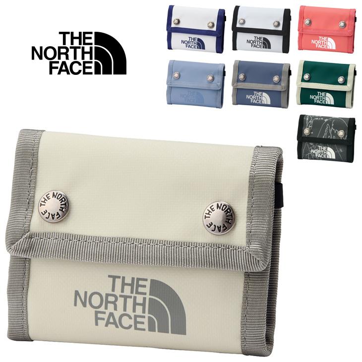 ザ・ノース・フェイス 三つ折り財布 メンズ レディース THE NORTH FACE BCドットワレット ミニ財布 ウォレット 札入れ 小銭入れ カード収納 さいふ /NM82319- | THE NORTH FACE