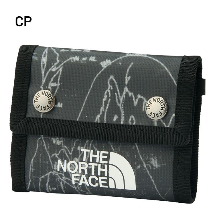 ザ・ノース・フェイス 三つ折り財布 メンズ レディース THE NORTH FACE BCドットワレット ミニ財布 ウォレット 札入れ 小銭入れ カード収納 さいふ /NM82319- | THE NORTH FACE | 02