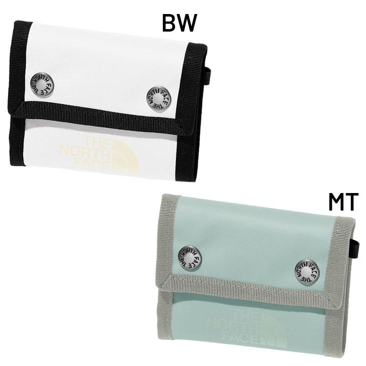 ノベルティ♫三つ折り財布 THE NORTH FACE ザ・ノース・フェイス 3つ折り 財布 ウォレット
