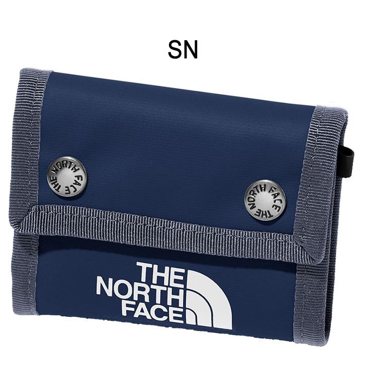 ノースフェイス 財布 ウォレット 3つ折り THE NORTH FACE BCドットワレット 定番 折りたたみ財布 コンパクト アウトドア トラベル 旅行 デイリー /NM82319｜apworld｜06