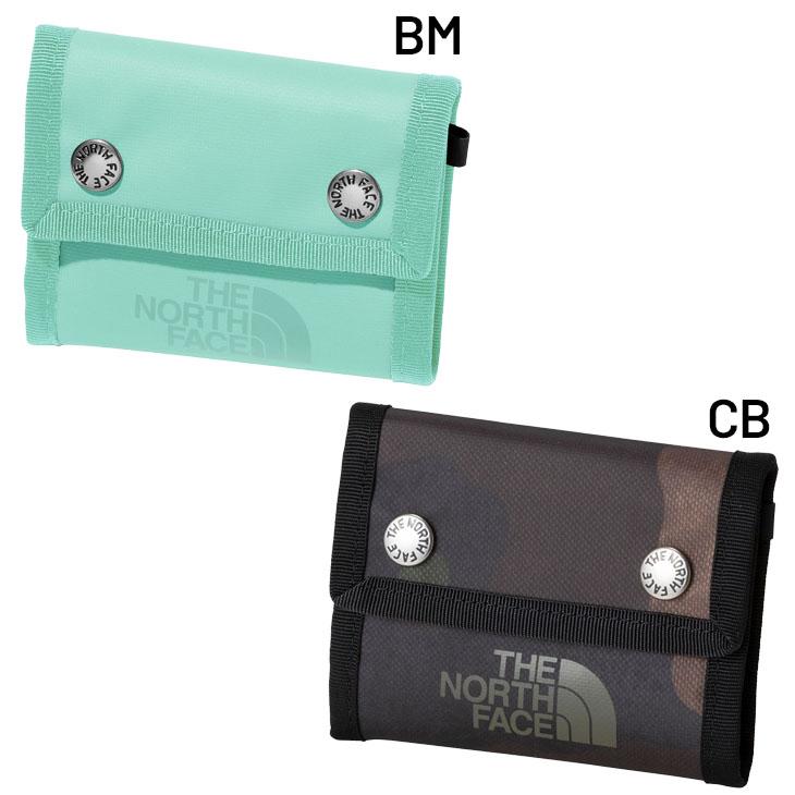 THE NORTH FACE ザ・ノース・フェイス 3つ折り 財布 ウォレット THE NORTH FACE ザ・ノース・フェイス 3つ折り 財布 ウォレット