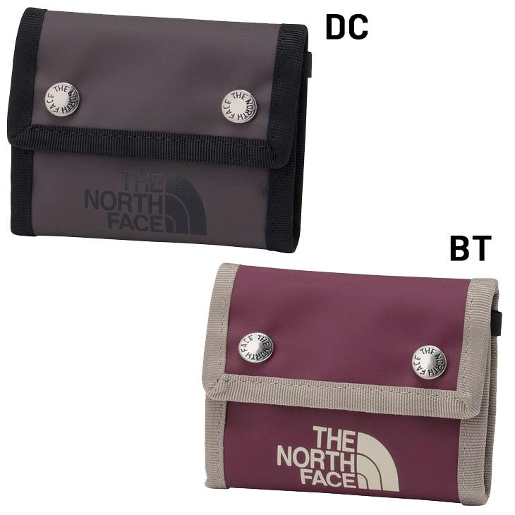 ザ・ノース・フェイス 3つ折り 財布 ウォレット THE NORTH FACE BCドットワレット | 定番 折りたたみ財布 コンパクト アウトドア トラベル 旅行 /NM82319 | THE NORTH FACE | 07