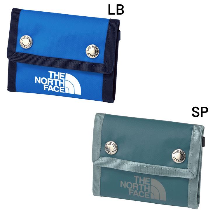 THE NORTH FACE ザ・ノース・フェイス 3つ折り 財布 ウォレット