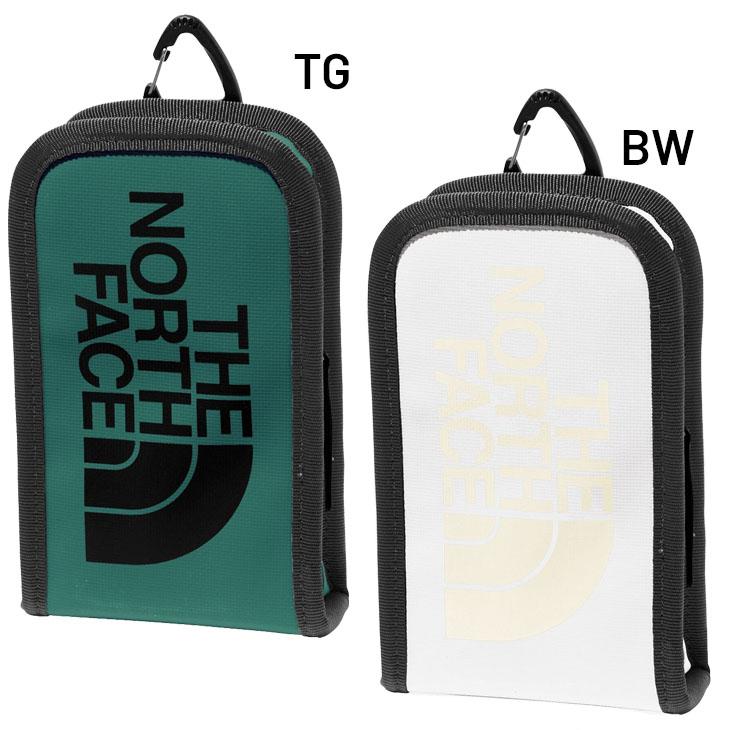 ザ・ノース・フェイス コイン財布 ウォレット THE NORTH FACE BCユーティリティーポケット 小銭入れ スマホケース 小物入れ アウトドア アクセサリー /NM82321 | THE NORTH FACE | 06